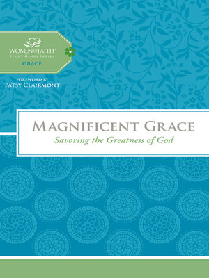 cover image of Magnificent Grace